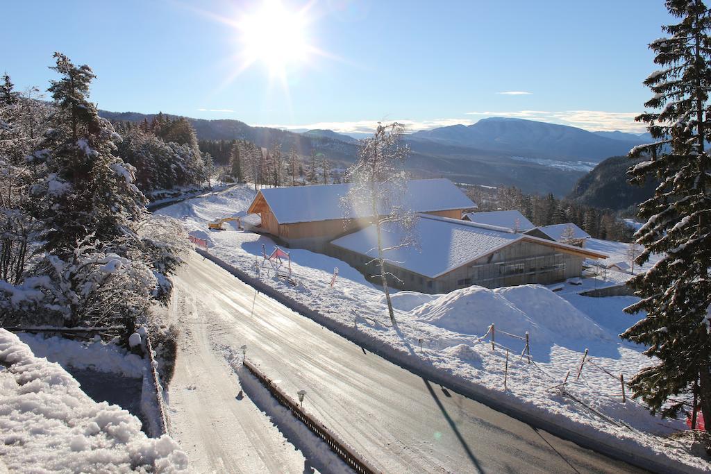 Berggasthof Pension Pfitscher Senale-San Felice Esterno foto