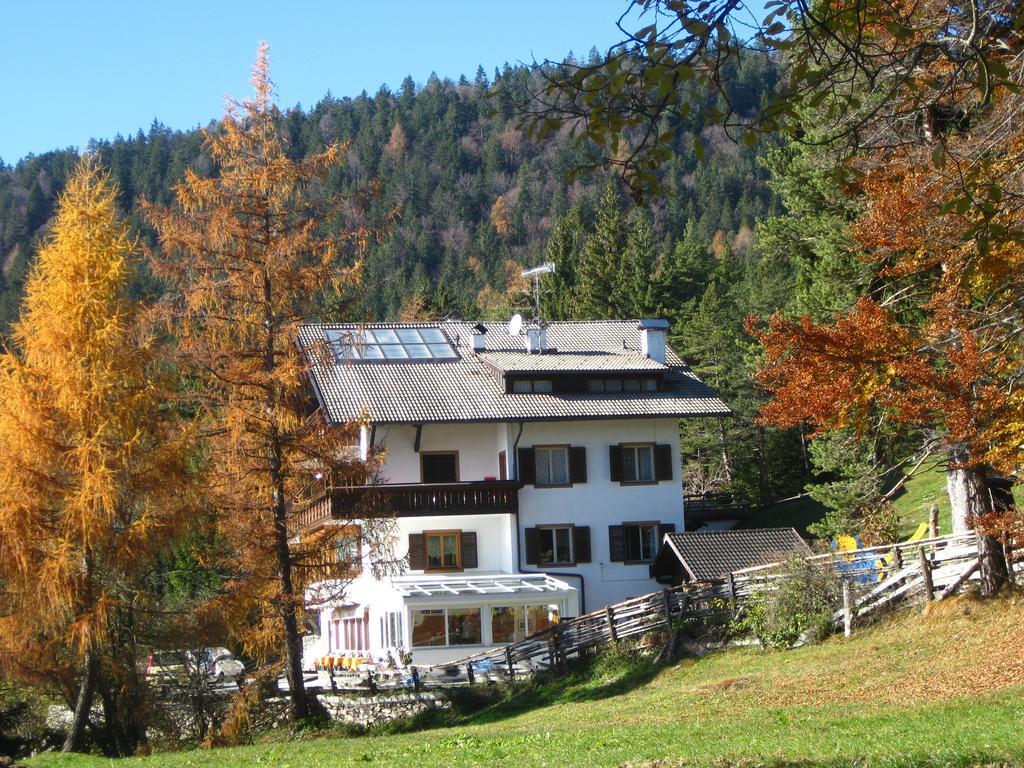 Berggasthof Pension Pfitscher Senale-San Felice Esterno foto