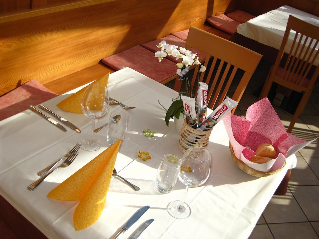 Berggasthof Pension Pfitscher Senale-San Felice Esterno foto