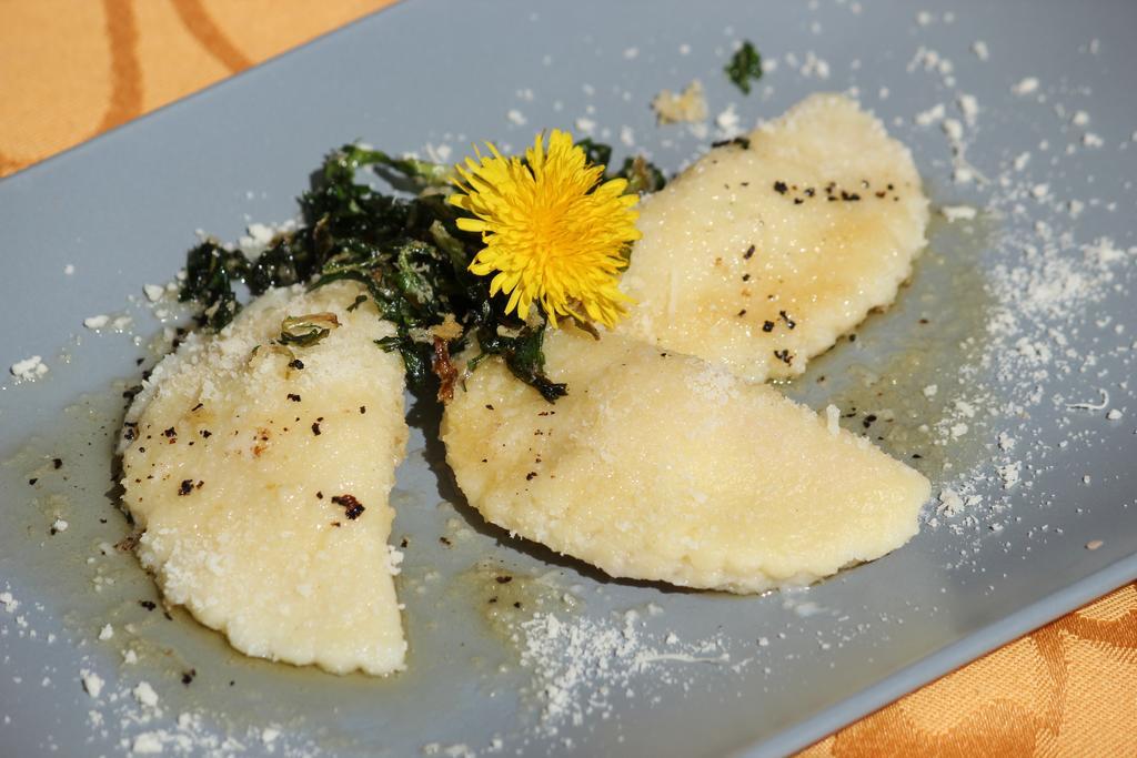 Berggasthof Pension Pfitscher Senale-San Felice Esterno foto