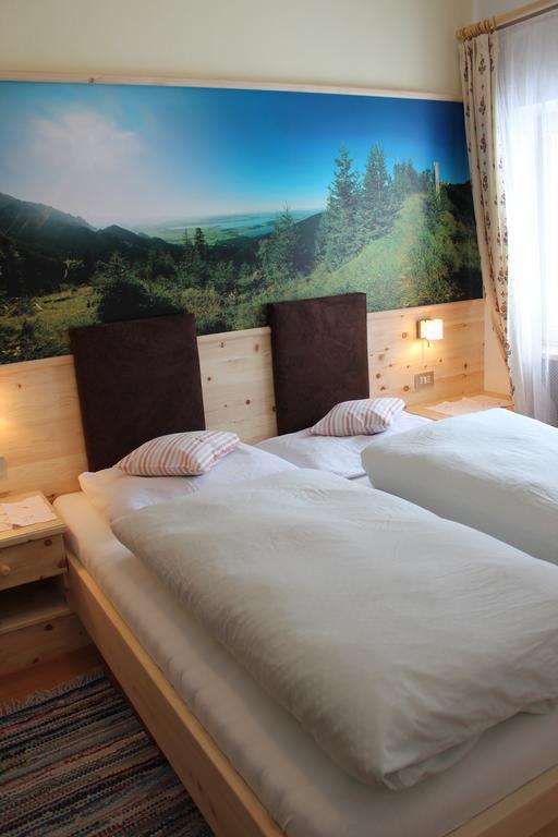 Berggasthof Pension Pfitscher Senale-San Felice Esterno foto